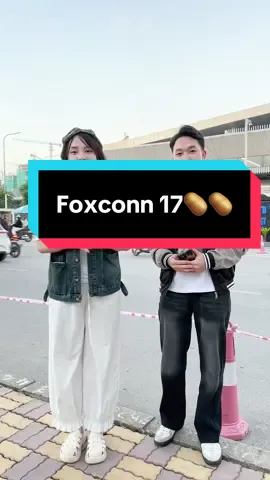 Foxconn mãi đỉnh✅Thư.ở.ng 17 🥔#congnhan #tuyendung #kcnvantrungbacgiang #vieclamchinhthuc #xuhuong 
