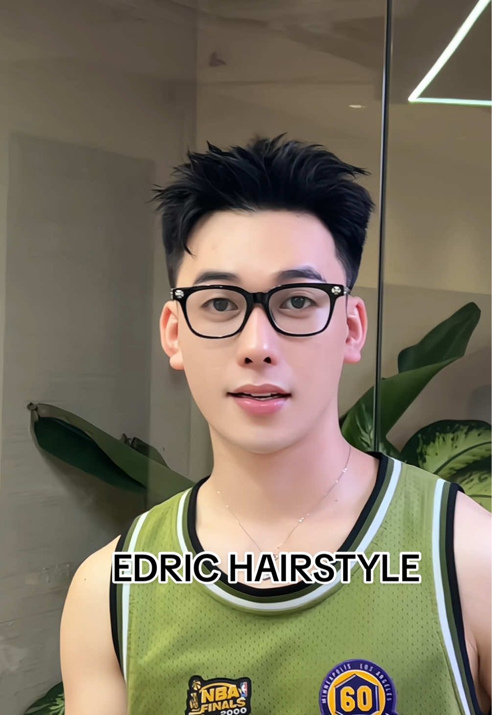 Tóc tai có gu nhìn khác hẳn anh em nha  #EdricHairStyle #edrichairstudio #tocnamdep #xuhuong #hairstyle 