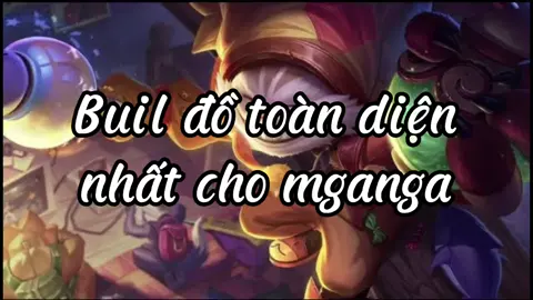 Cách người thông minh tạo ra buil đồ toàn diện nhất cho mganga🤡#lienquanmobile #xuhuong #viral #editlienquan #aov 