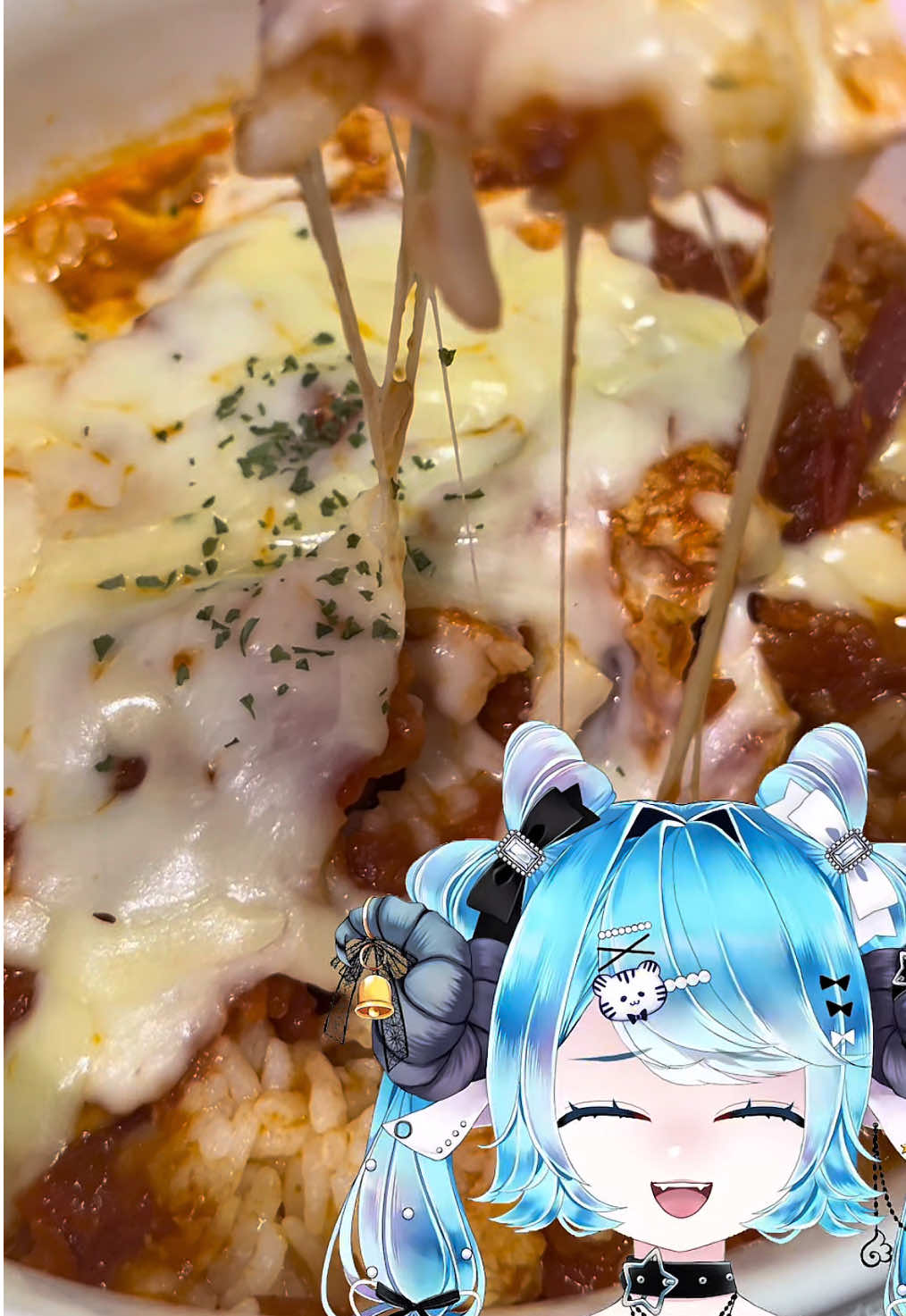 【子持ち主婦Vtuber】ヤケクソ実写クッキング【鶏むね肉とトマトのチーズリゾット】 #料理 #主婦 #Recipe #cooking #vtuber  