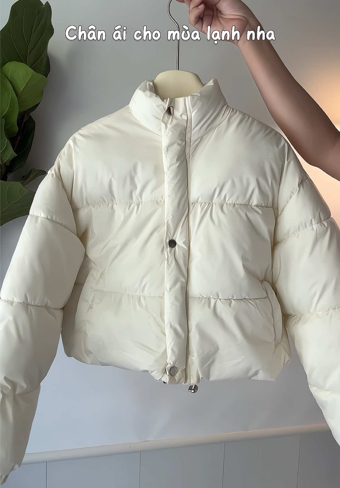 #aokhoac #aophao #xuhuong #outfitideas 