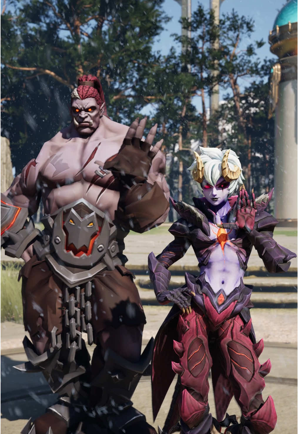 Collab💅 #mlbb #mlbbcreatorbase #mlbbcreator #mlbbanimation #fyp 