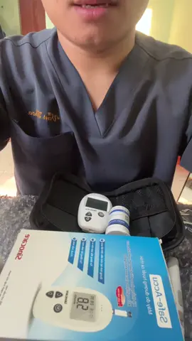 Có nhiều bệnh nhân đường quá cao đến bệnh viện tình trạng hôn mê nên việc điều chỉnh theo dõi vô cùng quan trong. Em máy này là lựa chọn tốt cho bệnh nhân hoặc những bạn trẻ có ông bà bố mẹ ở nhà có thể tự theo dõi #sinocare #maydoduonghuyettainha #daithaoduong #xuhuong #viral 