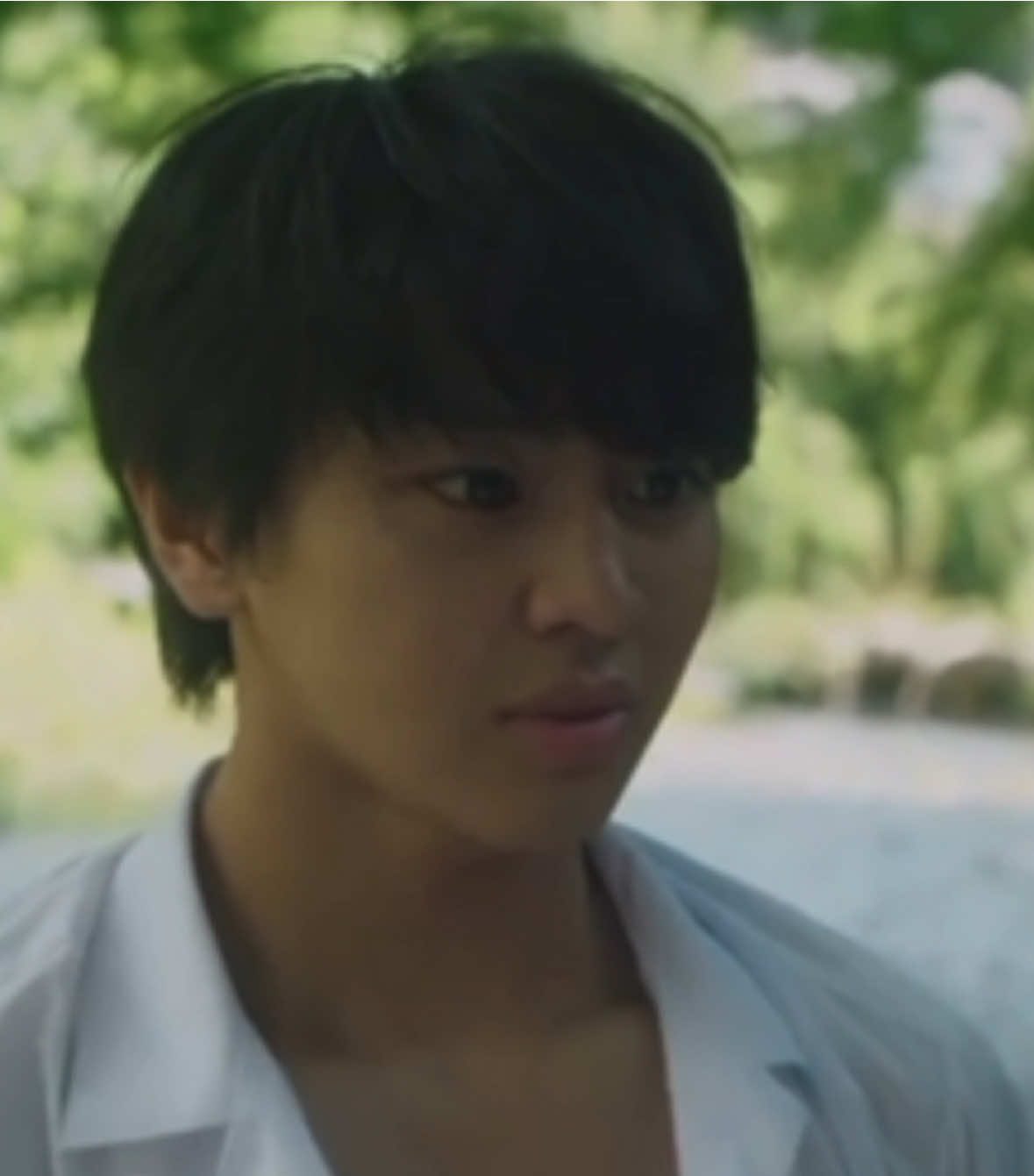 日置と真逆な夢野も愛おしい#藤本洸大 #スメルズライクグリーンスピリット #smellslikegreenspirit #荒木飛羽 #俳優 