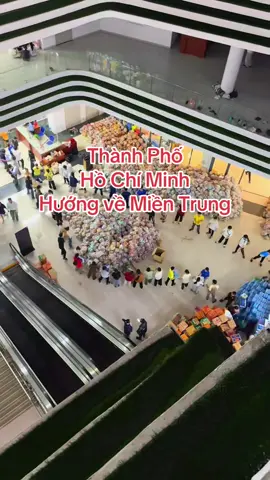Thành Phố Hồ Chí Minh Hướng về Miền Trung ruột thịt!! Mọi người phải thật bình an để nhận yêu thương từ Thành Phố mang tên Bác nhé 💪💪💪 #vietnam #mientrungcolen #daklakcolen #phuyencolen 