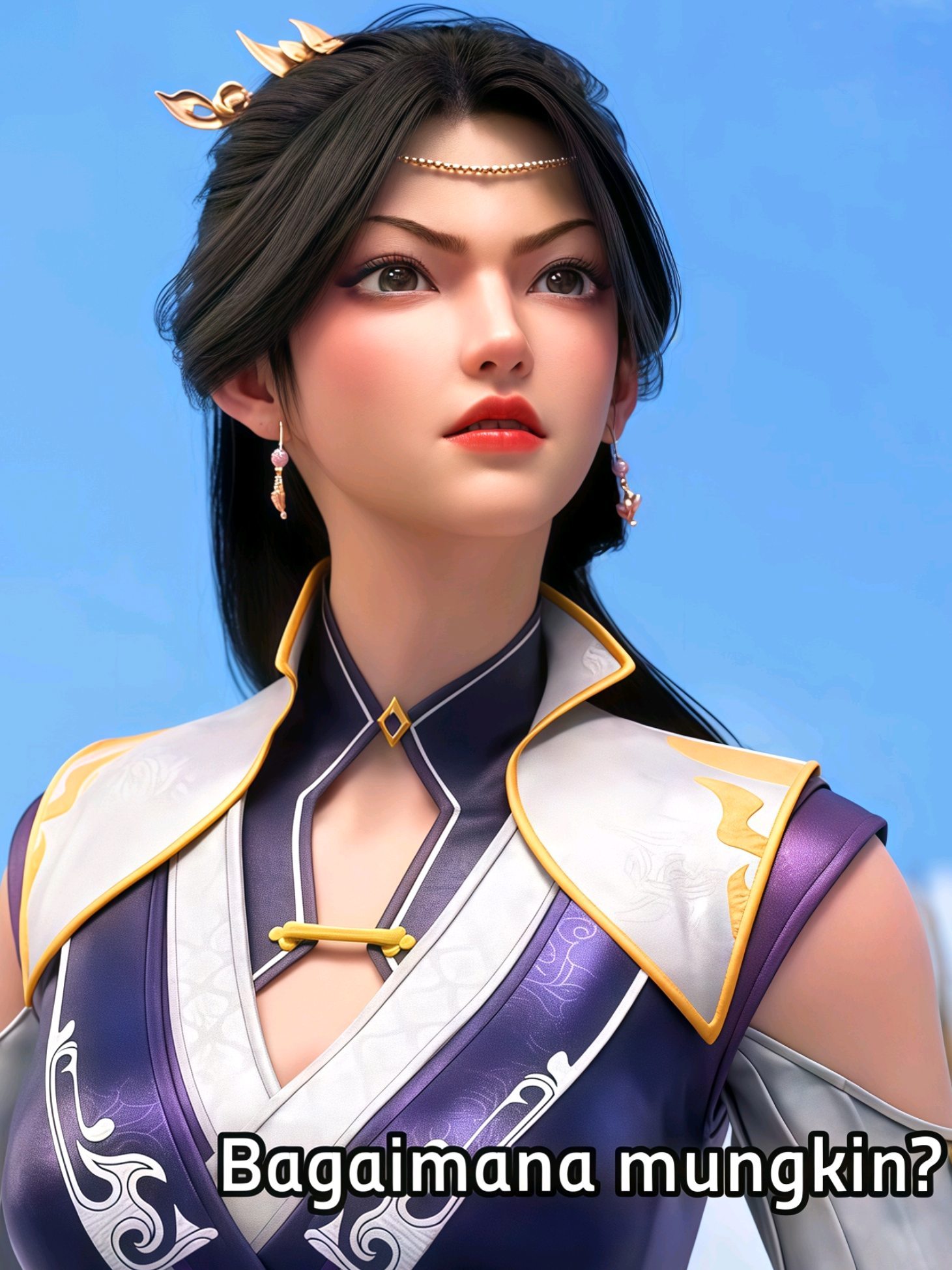 lanjut 🔥 kompetisi clan 🫣#ascendantsoftheninesuns #donghua #fyp 