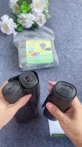 Combo túi rác tự hủy bảo vệ môi trường #tuirac #tuidungrac #tuiracphanhuy #giadungtienich #nhacuamonmon 