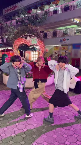 #お尻バウンス選手権 Round2🏆 山田 vs 知念 vs 有岡 元気よく！Let’s bounce！ 選手権エントリーお待ちしております。 11/26 Release! New Album「S sɑy」🪽 #好きになってみてよね  #H_Ssɑy_JUMP 