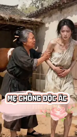 Mẹ chồng ác độc #cauchuyenphatphap #fyb 