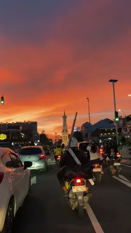 ✨#jogja24jam #senja #jogja #tugujogja #fyp 