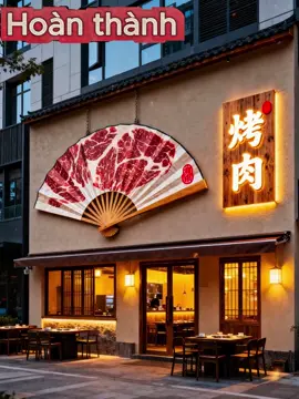 Cải tạo quán lẩu phong cách Trung Hoa có không gian mở với mặt tiền độc đáo #gemihome #quanan#quanaongnoithat #thietkequancafe #thicongtrongoi 