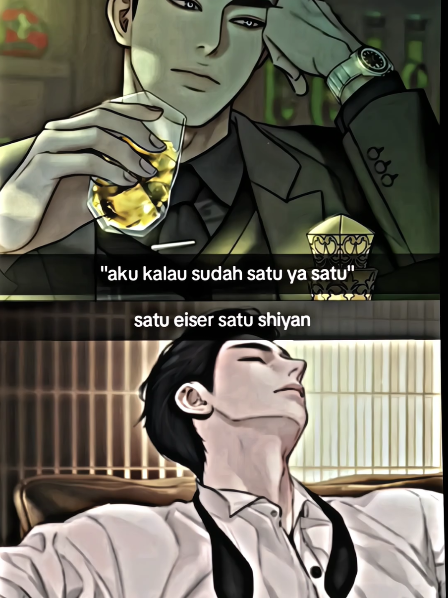 kalau bisa dua kenapa harus satu😌🤏🏻 ib : @cw  #eiserreinsgrayon #shiyan #manhwa #foryoupage #fyp 