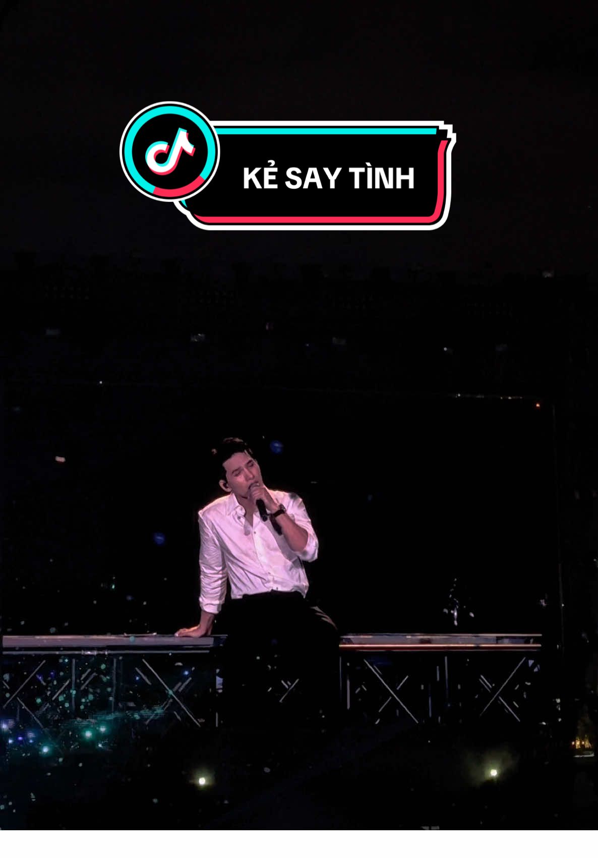 KẺ SAY TÌNH - Quốc Thiên @Quoc Thien  #CapCut #quocthien #skynoteliveconcert #skynote2025 #globalcity 