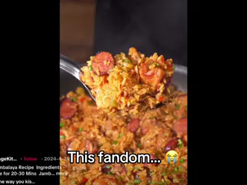 #ALASTOR|| WELL IM STARVED WHO WANTS SOME JAMBALAYA  #jambalaya #tiktokcomments #shitpost #hazbin  @Hellaverse On Prime 