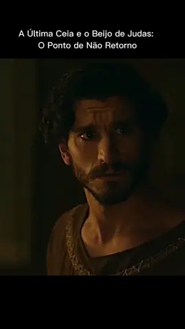 Ele Não Era Ganancioso: O Motivo real pelo qual Judas Traiu Jesus.  #jesuscristo #deusébomotempotodo #jesus #deusédeus 