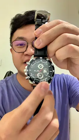 Jam tangan lelaki. Sesuai jadi hadiah. Tahan lasak. #jamtangan #jamtanganlelaki #menwatch #watches #watch 