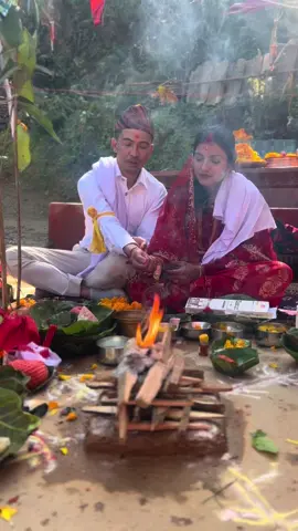 Dai Vauju ❤️@🇳🇵꧁༒☬BIKRAM ☬༒꧂ 🇵🇹 #fypシ゚ #tamghasmusers🌼😘🌿 #newlymarriedcouple❤ 