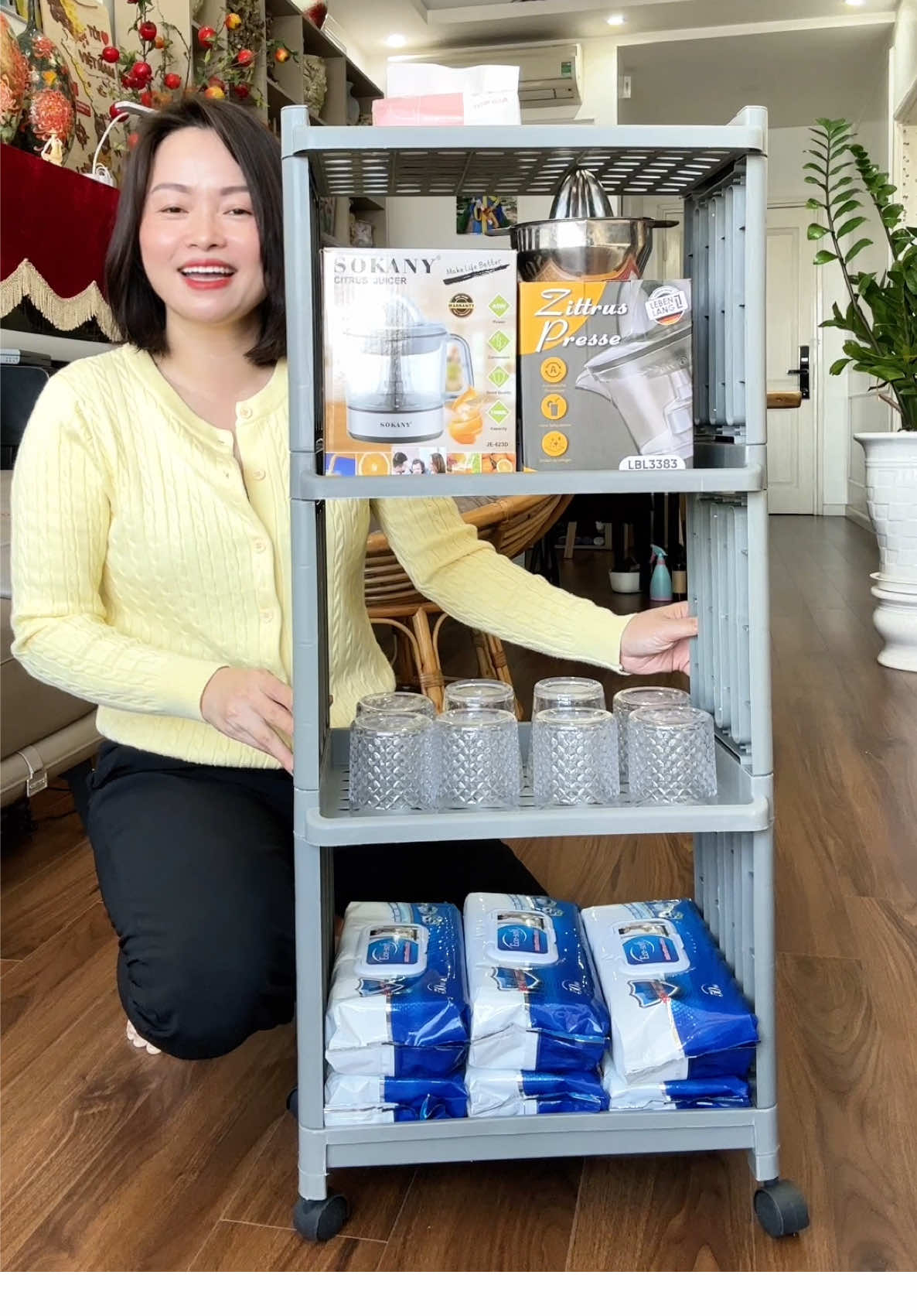 Giá rẻ mà chắc chắn #xuhuong #telinhhome #kedungdodanang 