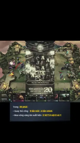 Khung giờ tối 24/11: 19h10-19h40, 20h00-20h45, 21h12-21h52 #xh #quyetchientienthuong #khunggiovang #quayhudoithuong #khunggionohu 