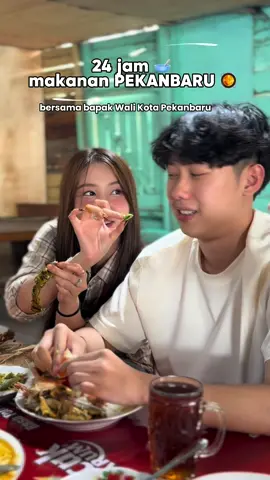 Indonesia harus tauuu… makanan Pekanbaru 10/10 !!! 