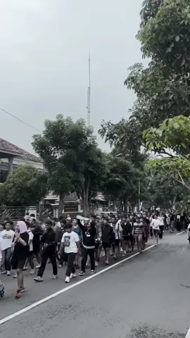 We Are Madiun Putra💙🕊️ #greatbullboys #coym #mpfc #madiunputrafc 
