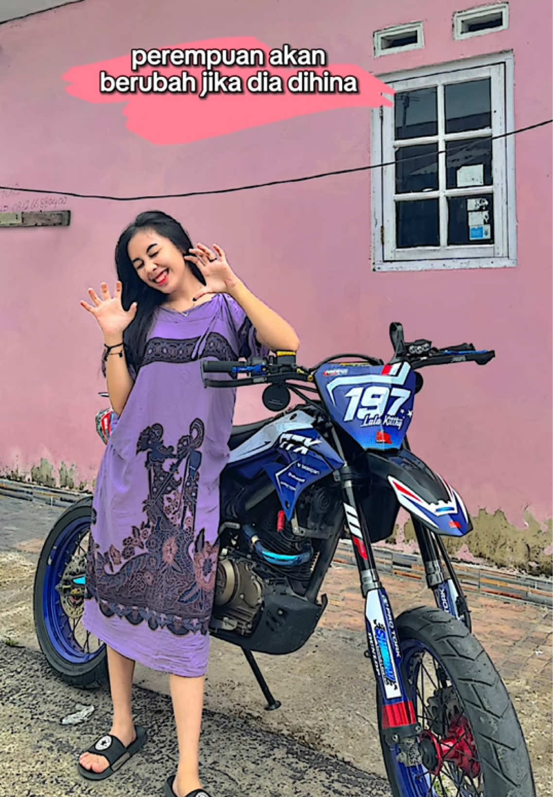 #CapCut ada yg tau lala era supermoto lagi ga?😋