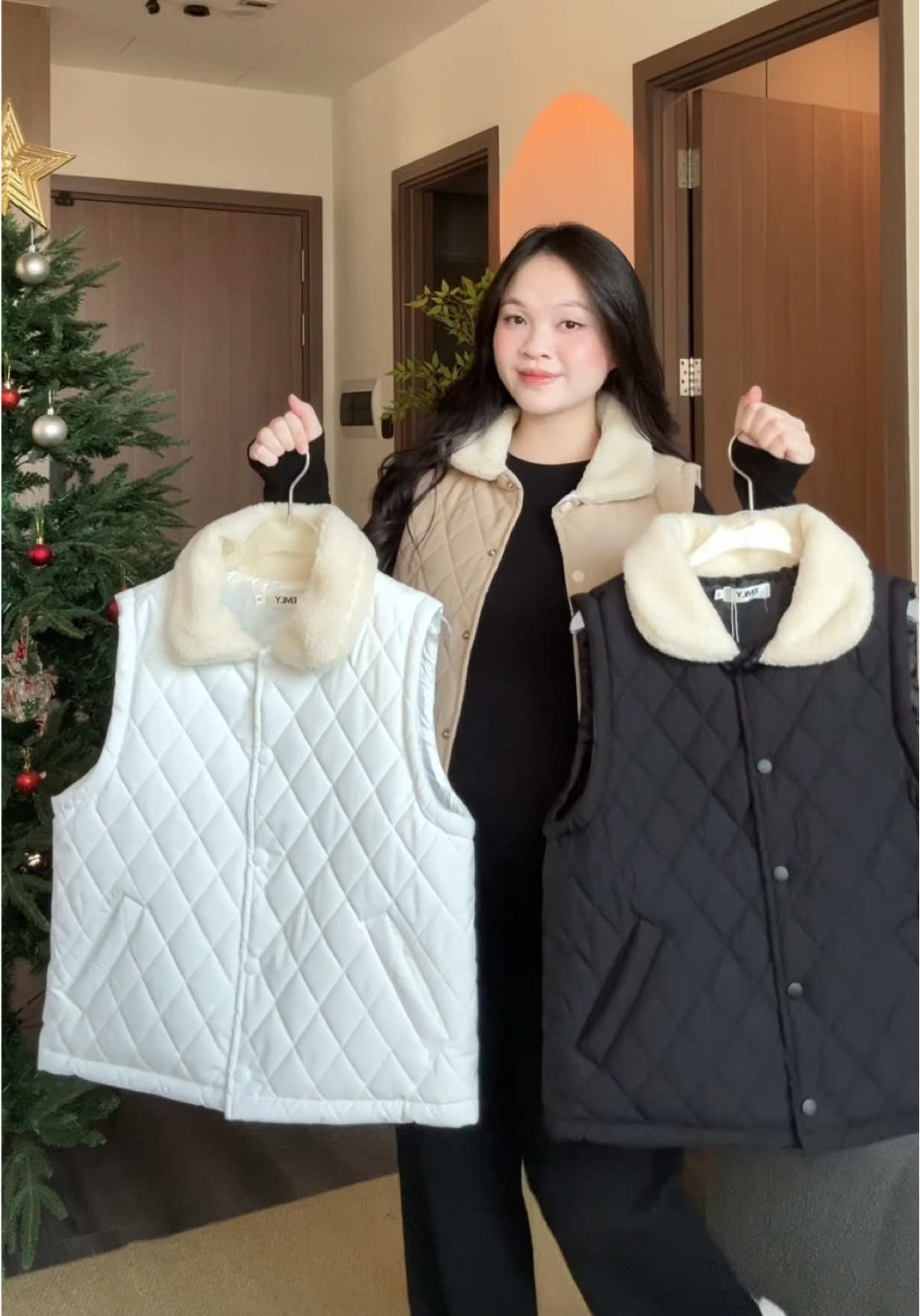 Màu nào xinh nhất các bà ui✨#huongtranreview 