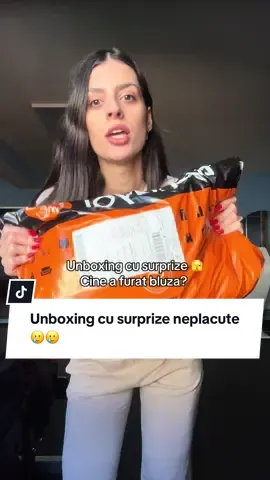 Cei de la Trendyol au rezolvat problema, dar cum să primești doar jumătate de set?? 