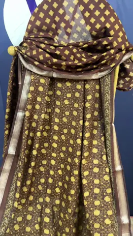 Cotton silk saree ✨ for order ☎️ +971525694684 #mine🤎😘 #jazzzzuuuu #jasminehoney #jazzuworld✨ #sareelover @JaZzU WoRlD 