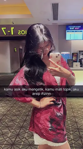 waduh siapa tuh yg ngomong? #izin 🙏  