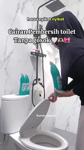 Tim mager bersihin kamar mandi wajib banget beli inii pokonyaaa😍  #logeski #logeskitoiletbowlcleaner #bersihtanpagosok #kamarmandibersih #kamarmandiestetik 