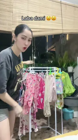 Napakauseful tlga ng ganitong sampayan ..#rotatingsampayan #sampayan #dryingrack 