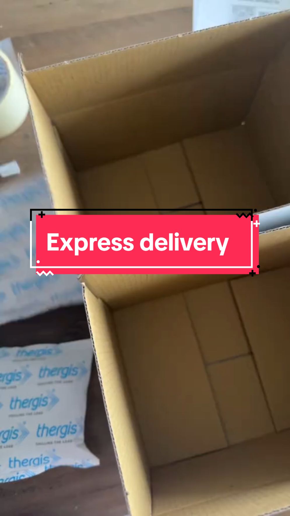 Express delivery📦 #mounjaro #mounjarojourney #mounjaroupdate #NovoDoveCabelos 