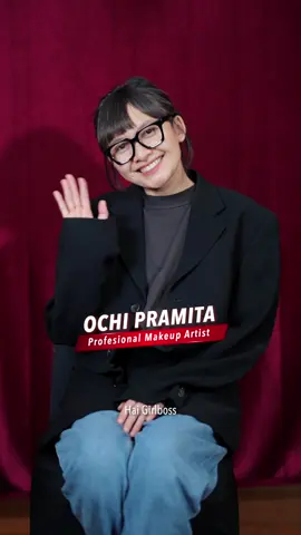 See how Girlboss Ochi Pramita brings Girlboss Sheila Dara straight into the spotlight at FFI 2025! Dengan makeup soft glam, Girlboss bisa tetep nge-highlight fitur wajah pakai produk star-quality dari OMG.😍 Udah star-approved, dan bikin makeup Girlboss standout! Komen di bawah, siapa aja yang mau recreate makeup look ini✨ #OMGBeauty #OMGXFFI #MakeupTrendExpert 