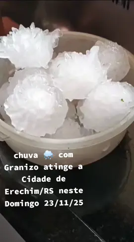 #Urgente #temporal #riograndedosul #ciclone 