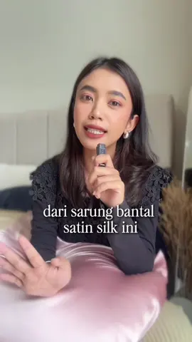 Kalo hari ini sarung bantalnya ready di keranjang kuning, mending check ouya sekarang deh!🤫🫶🏻 #sarungbantalterli #sarungbantalantijerawat 