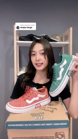 Membalas @aku7L  Whoppy Casper readystock 39-44‼️✨✅ Join live sekarang 🛒 #gajiansale #sepatucasual #sepatucowok #sepatusneakers #sepatucanvas 