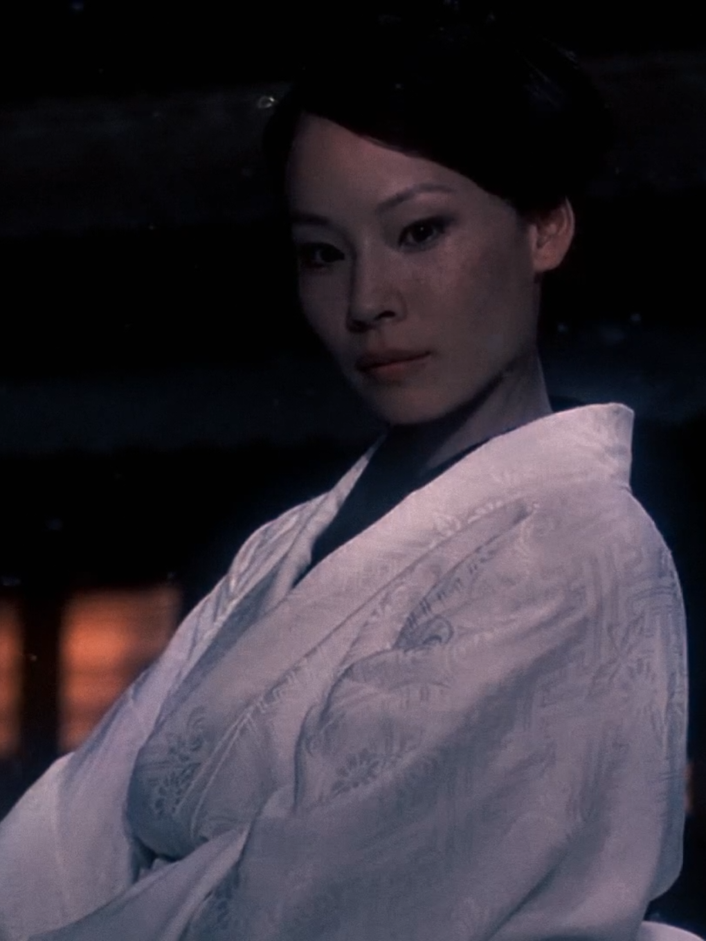 silly caucasian girl likes to play with samurai swords #russiaisaterroristcountry #killbill #orenishii #lucyliu #orenishiiedit 