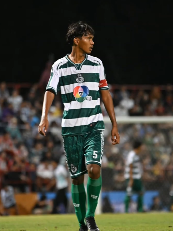 #หมอนทองวิทยา🇳🇬  @PH. No.5💪 #กัปตันภูริ ทุ่มสุดตัว