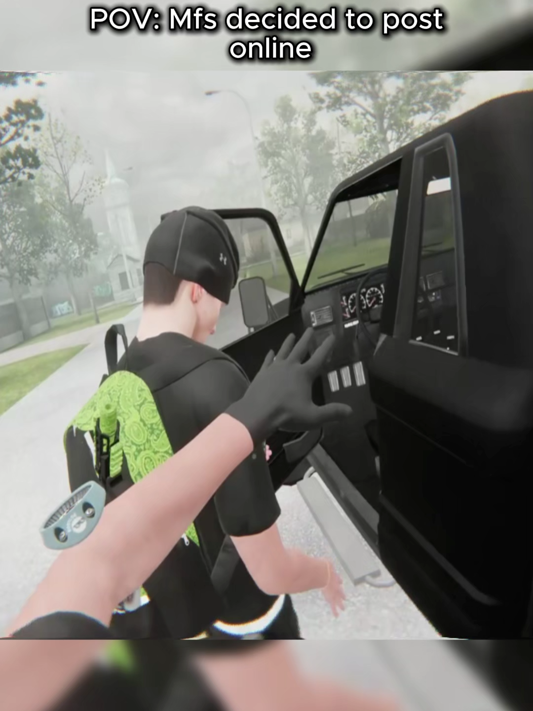 They didnt even shoot backl😭✌️ | Map is made by me i do trades & pay