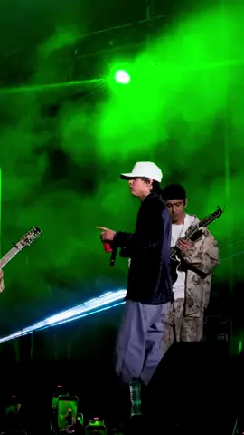 Pacas de billetes 💸 - Coca Cola Flow Fest 2025 / Natanael Cano / #CocaColaFlowFest2025 #NatanaelCano 