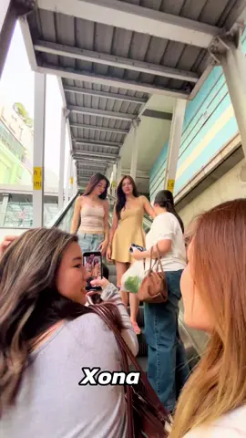 สวยมากเลยย🥰🥰#xona #มีน่าสุชิตา #xobam #ฟีดดดシ💗🌈 #ศิลปินคนโปรด @Meena @โซแบม (Xobam) 