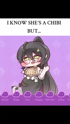 Not Nikke rekated but is this legal? 😭 (I've been playing this for 7 days now) #trickcalchibigo #meme #fyp #cute #anime 