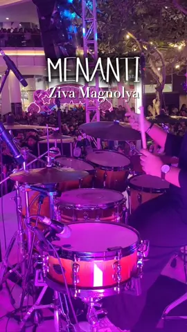 Selalu seneng tiap mainin lagu ini. one of my favs from kaka @szivsz 🫶🏻 . #ZivaMagnolya #Drumcam #Musician #fyp 