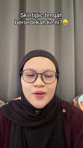 #cleansingoilskintific#skintificmy#racuntiktok