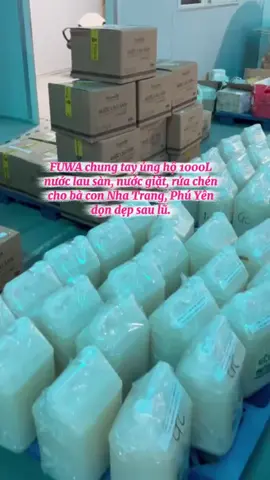 Fuwa3e chung tay ủng hộ miền trung #lulut #bao #fuwa3e #vietnam 