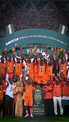 When football hits the soul and soon, it’s hitting again. ❤️ #TotalEnergiesAFCON