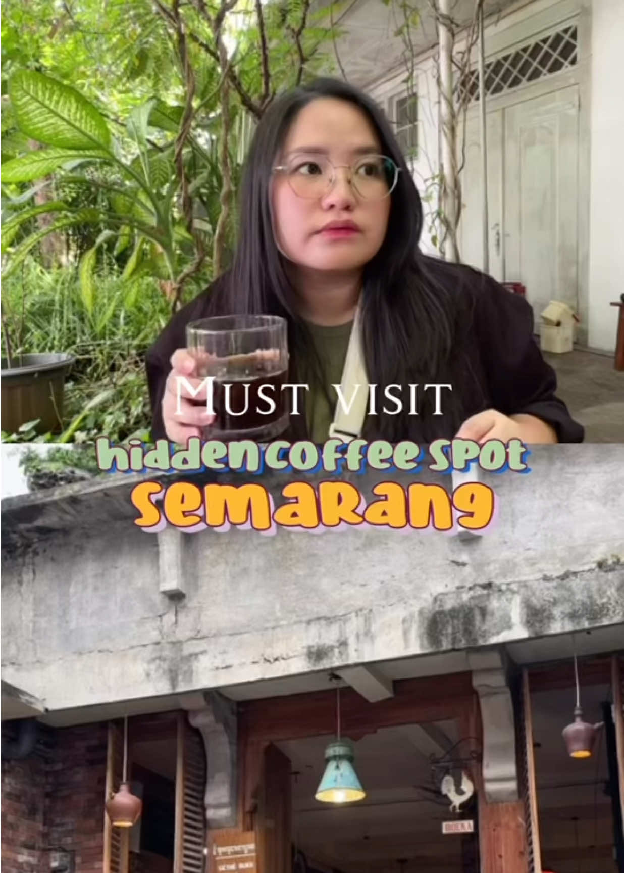 Hidden coffee spot di Semarang yang vibes-nya bikin betah banget! Wajib masuk list ngopi kamu kalau main ke sini Kalau main ke Semarang dan butuh tempat nginep yang nyaman + harga aman, bisa langsung booking Sans Hotel Empress Simpang Lima via aplikasi @RedDoorz Indonesia ya! @SANS Hotels #bukasemuapintu #berkeSANS #redtravelers #semarang #coffeeshop 