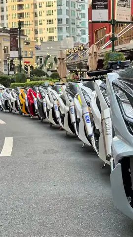 #pcx160ล้อ17แต่งสวย  #fypシ  ngeri ngeri sedep🫣🥵