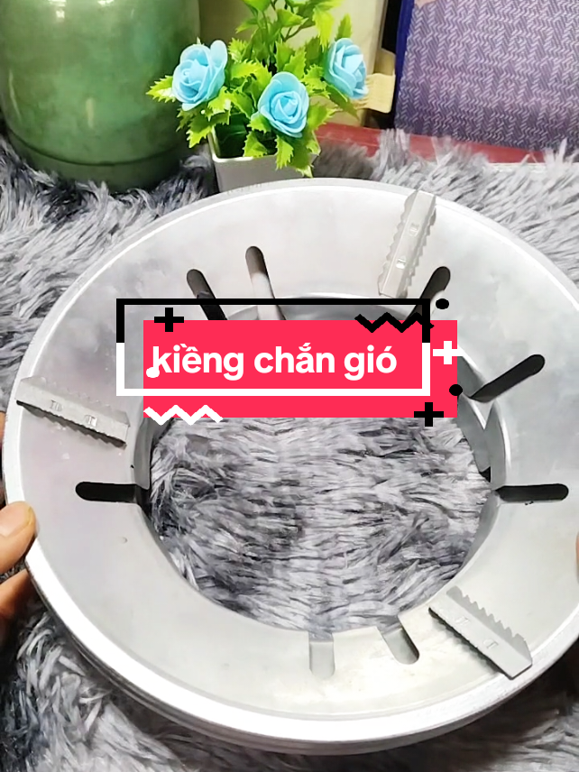 muốn tiết kiệm chi phí và thời gian tham khảo em kiềng chắn gió này ạ #meamtaphoa #kiengchangiobepga #kiengchangio #kiengchangiobepgas 